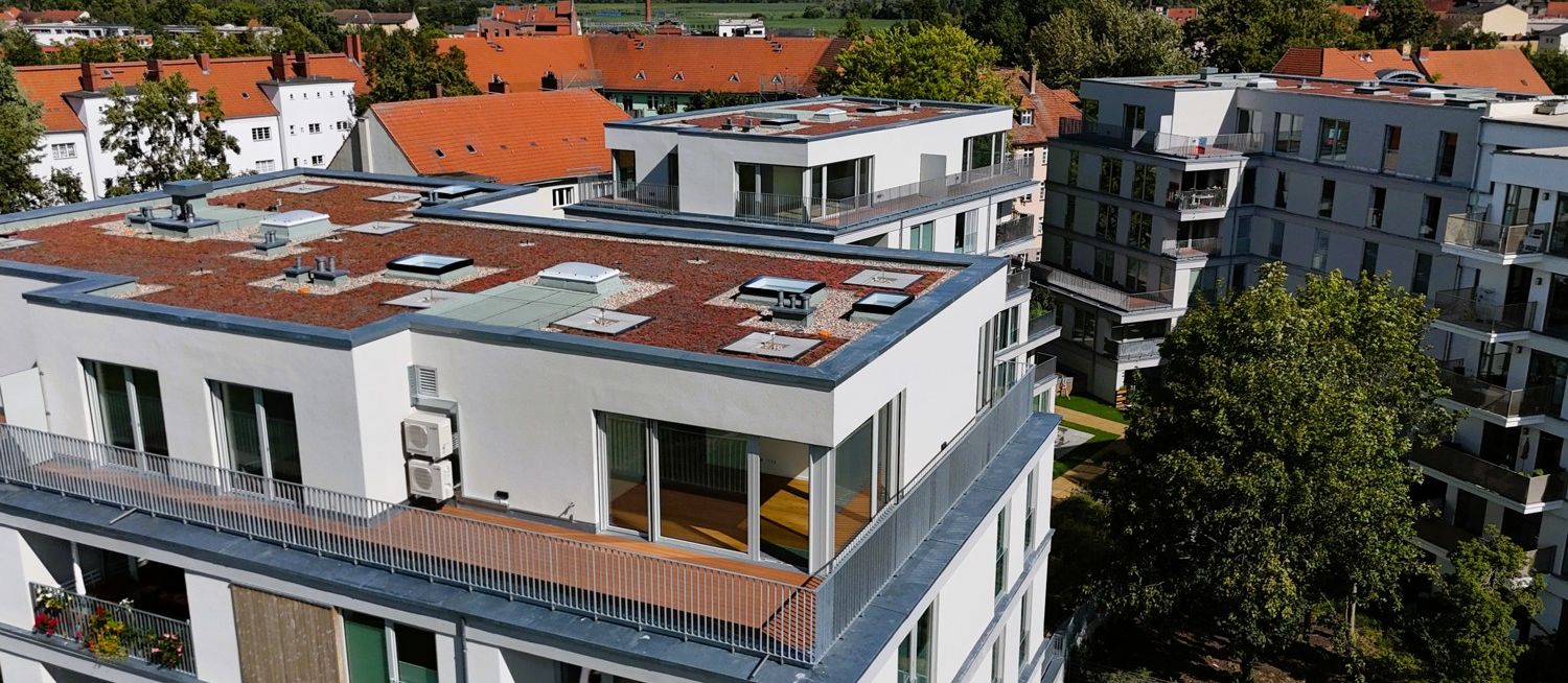 Exklusive Eigentumswohnung mit Penthouse-Charakter und Havelblick