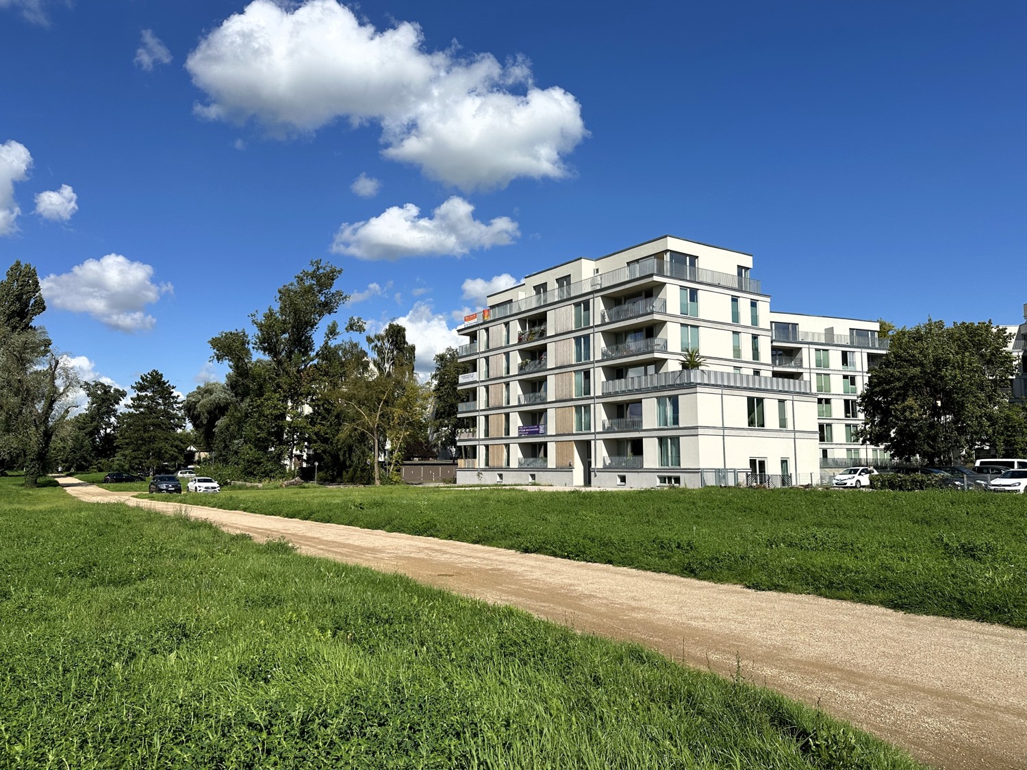 Exklusive Eigentumswohnung mit Penthouse-Charakter und Havelblick