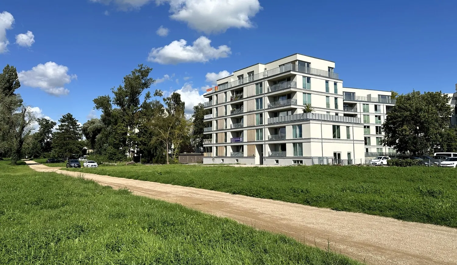 Exklusive Eigentumswohnung mit Penthouse-Charakter und Havelblick