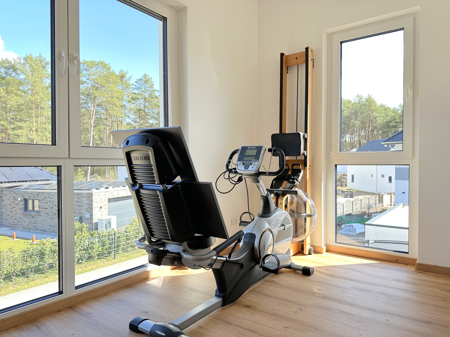 Fitnessraum