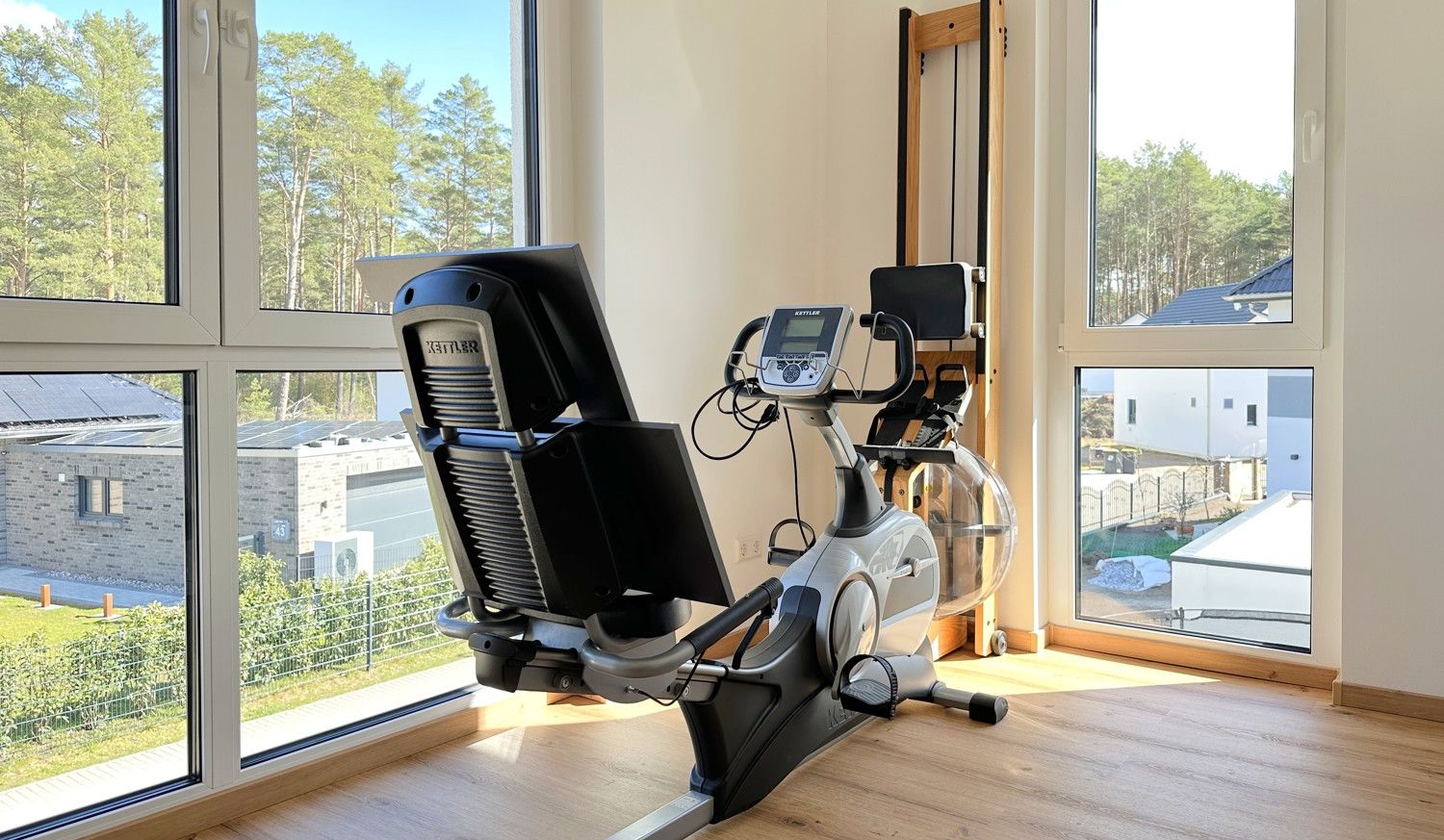 Fitnessraum