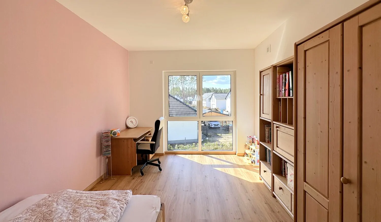 freundliches Kinderzimmer