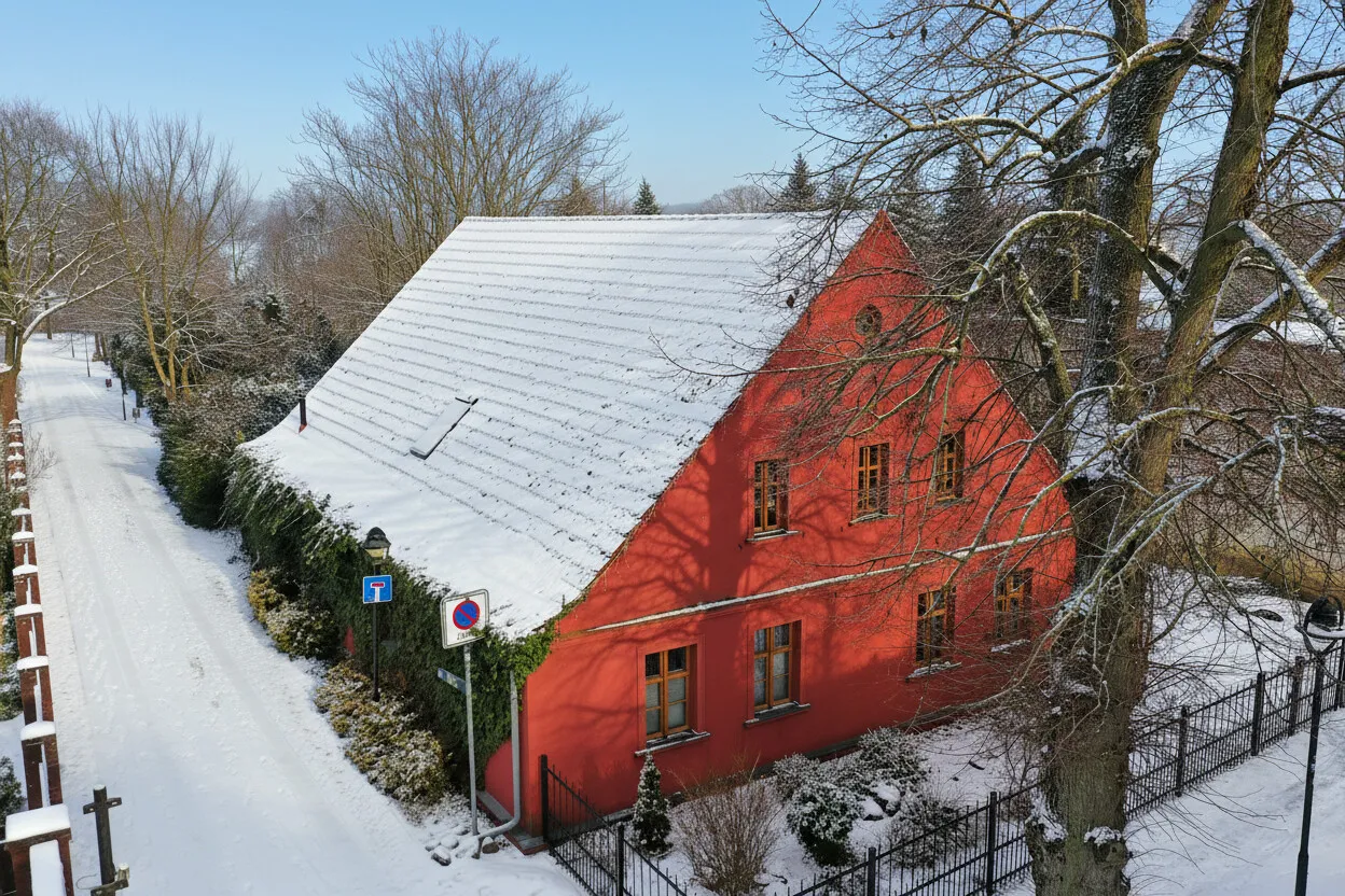 historisches Einfamilienhaus
