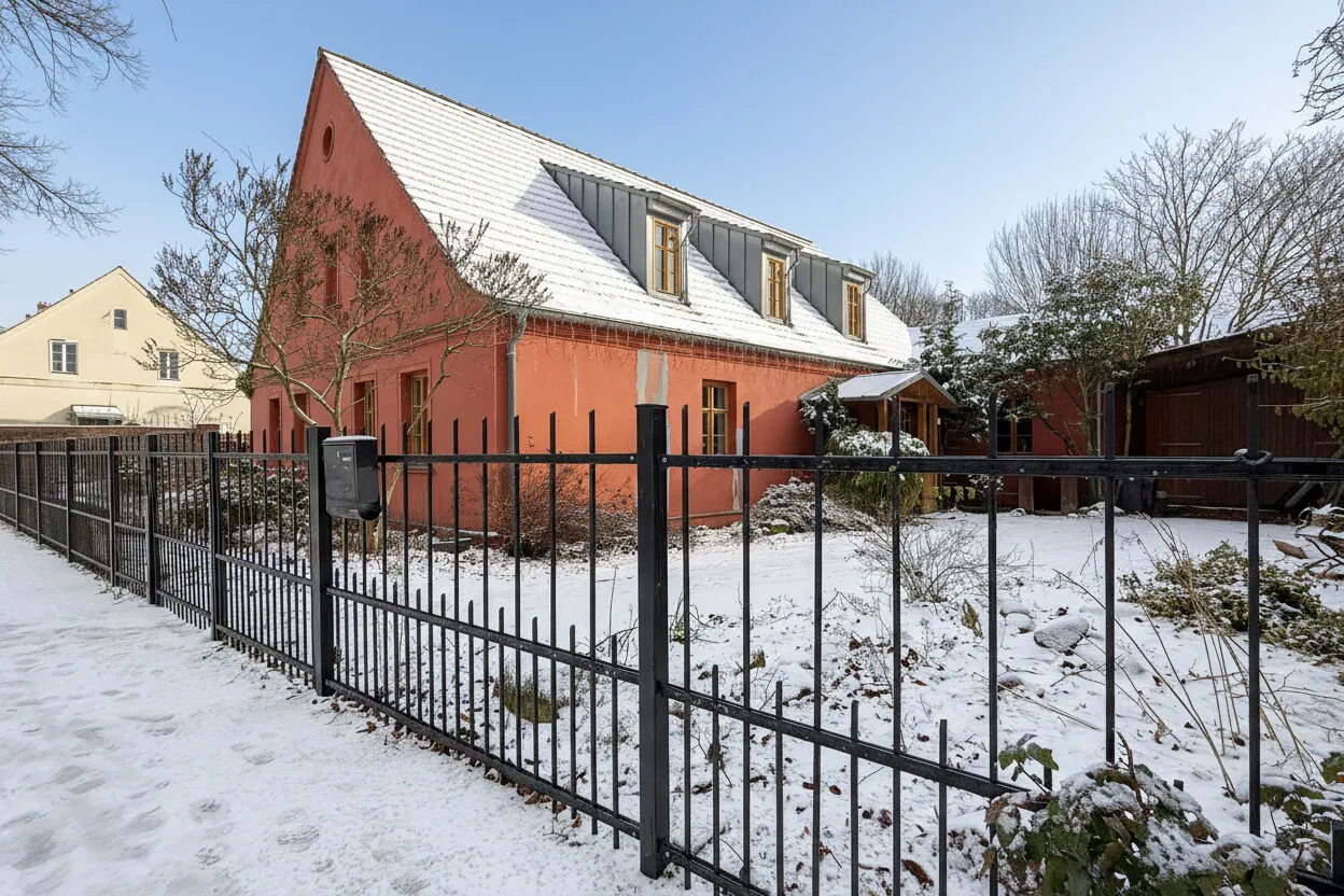 traumhaftes Einfamilienhaus mit Ausbaupotenzial