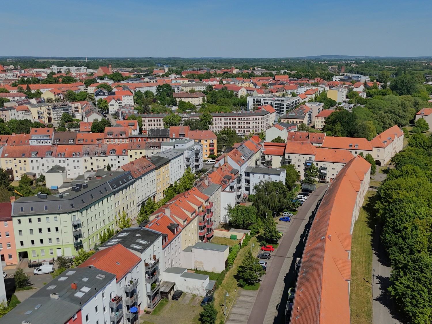 Zwei vollvermietete Mehrfamilienhäuser – attraktives Anlagepaket in der Bahnhofsvorstadt