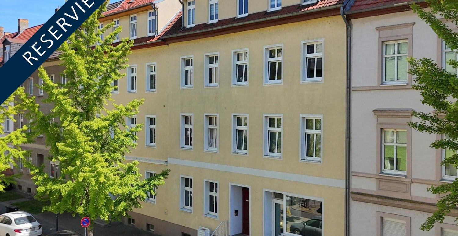 Zwei vollvermietete Mehrfamilienhäuser – attraktives Anlagepaket in der Bahnhofsvorstadt