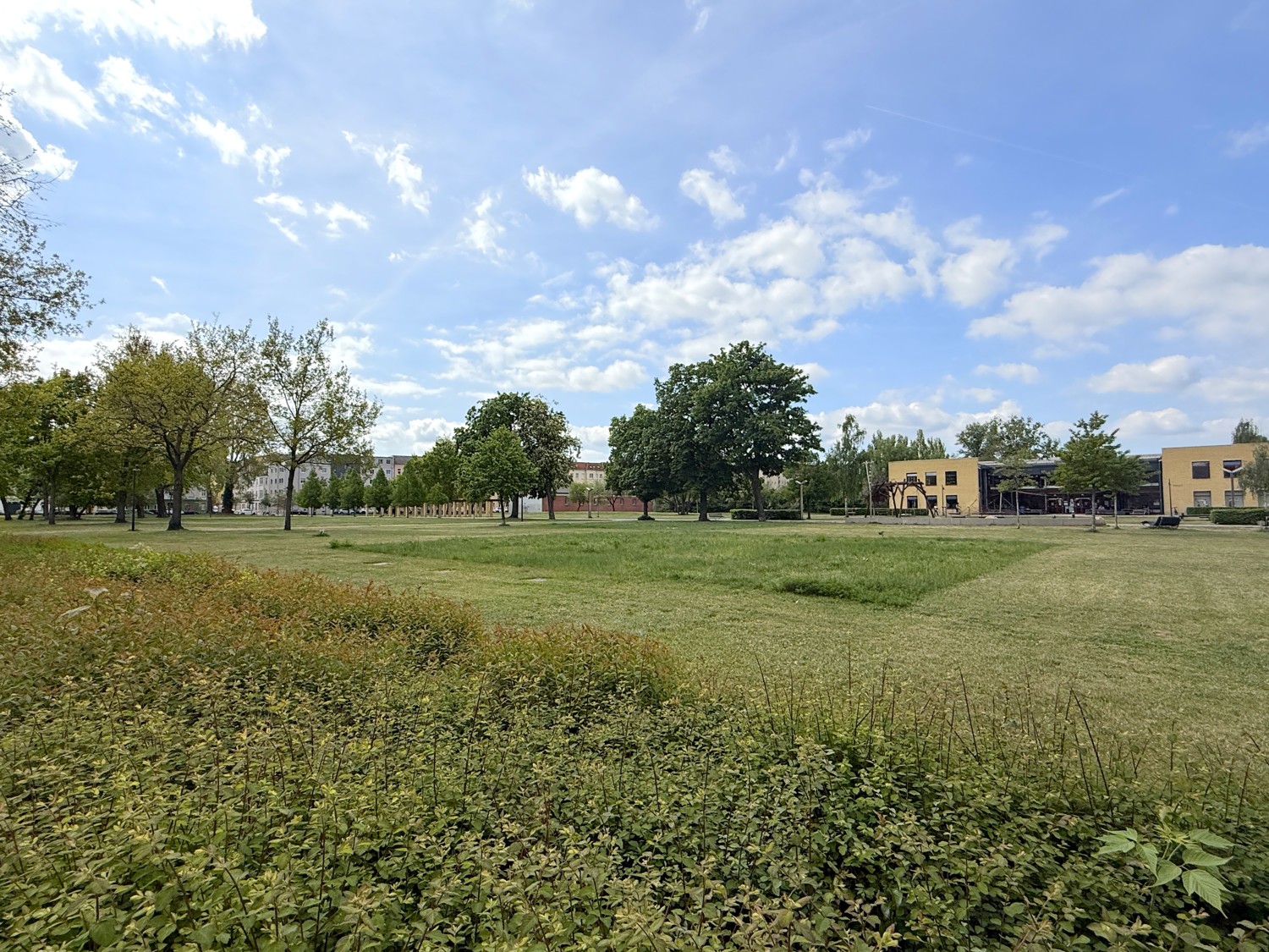 Park der THB
