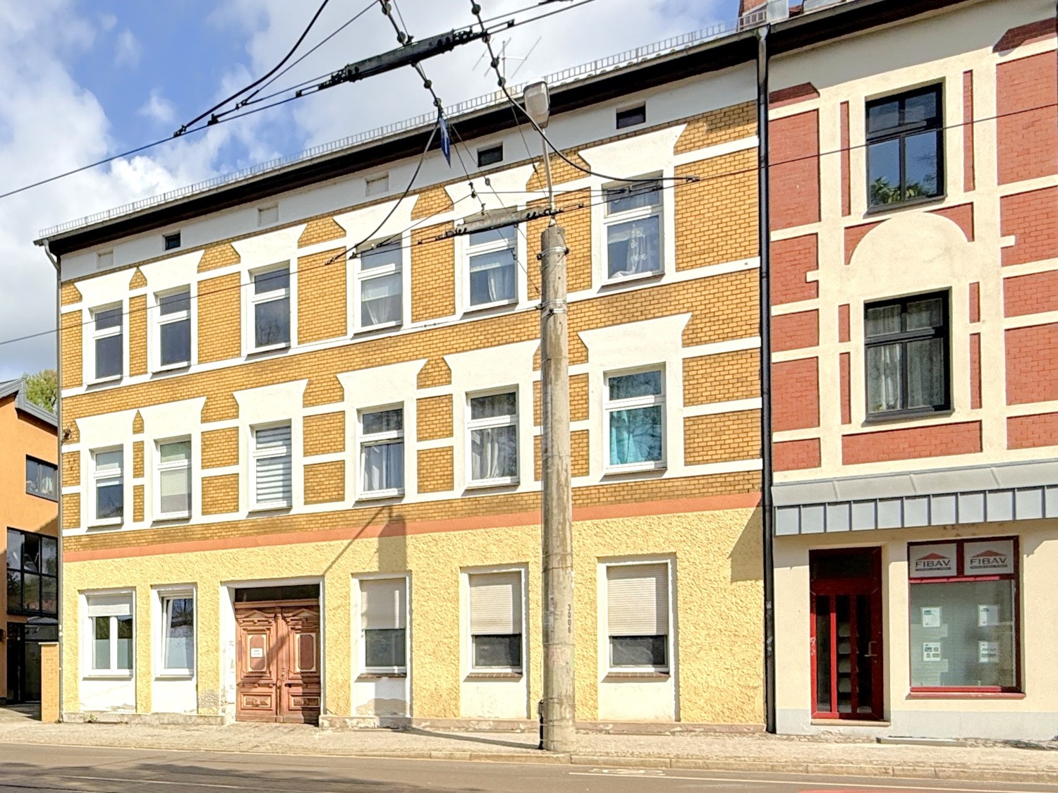 Mehrfamilienhaus mit Ausbaupotenzial