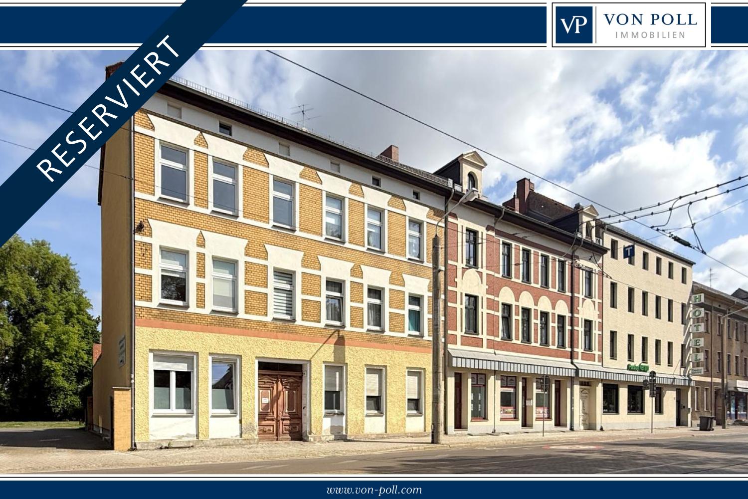 RESERVIERT