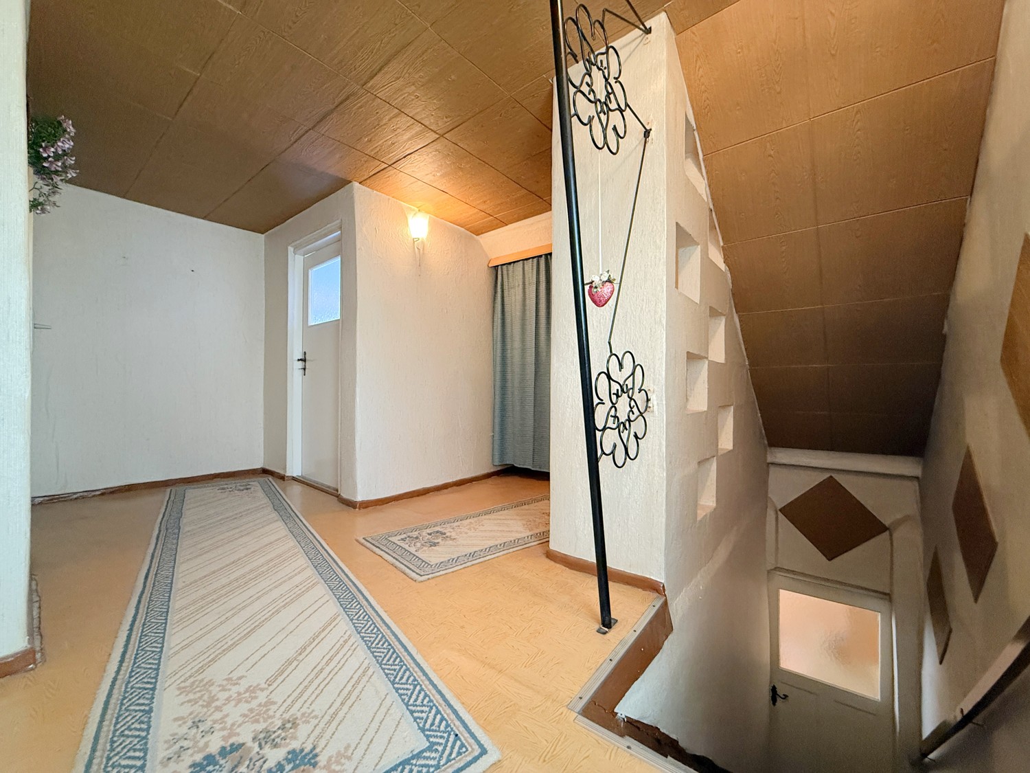 Flur im Dachgeschoss