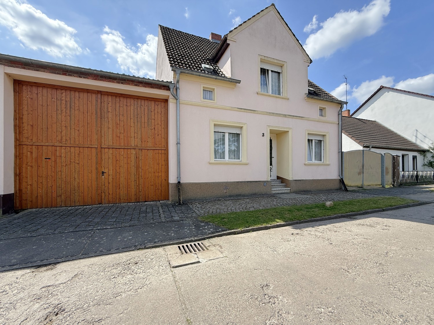 stilvolles Einfamilienhaus