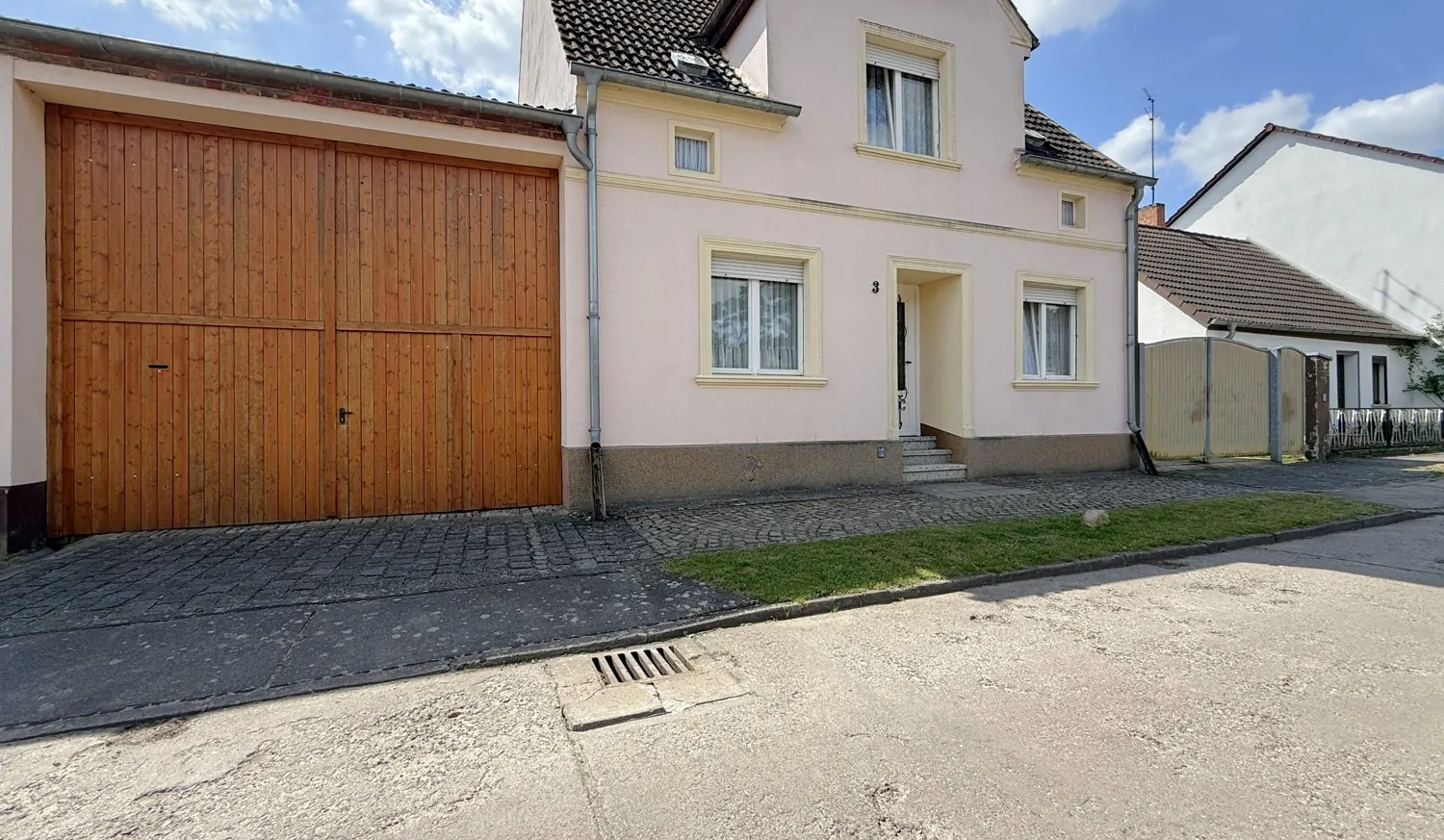 stilvolles Einfamilienhaus