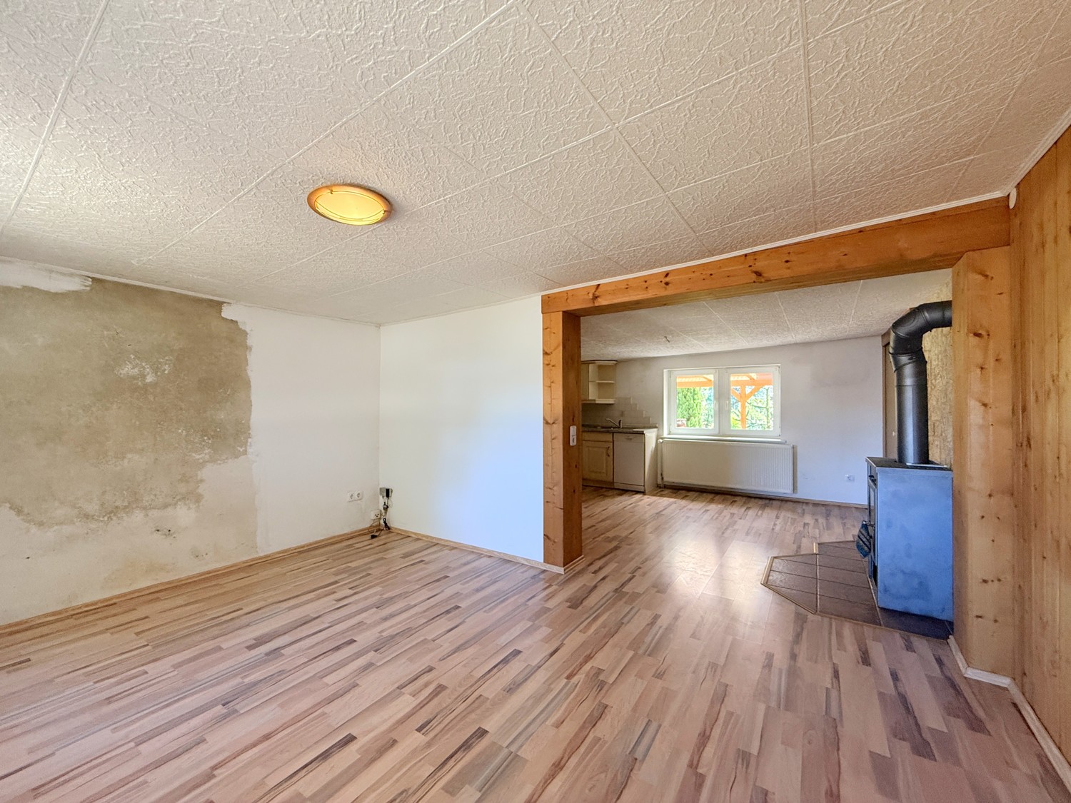 helles Wohnzimmer