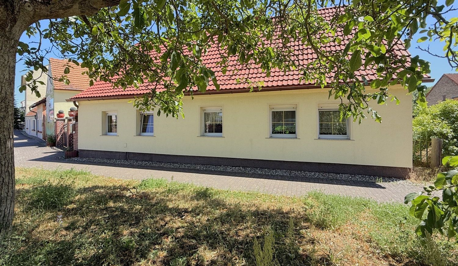 Einfamilienhaus mit ca. 81 m² Wohnfläche