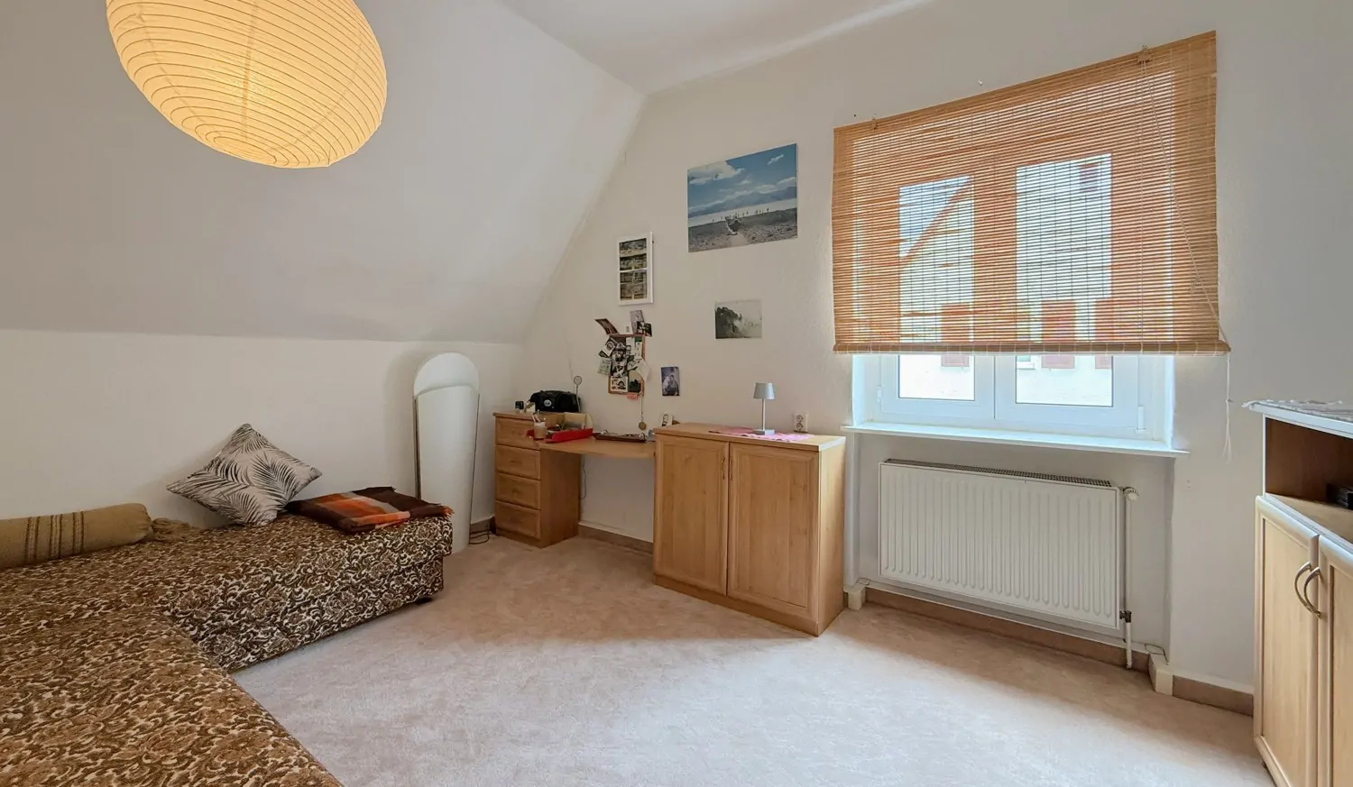 gemütliches Gästezimmer