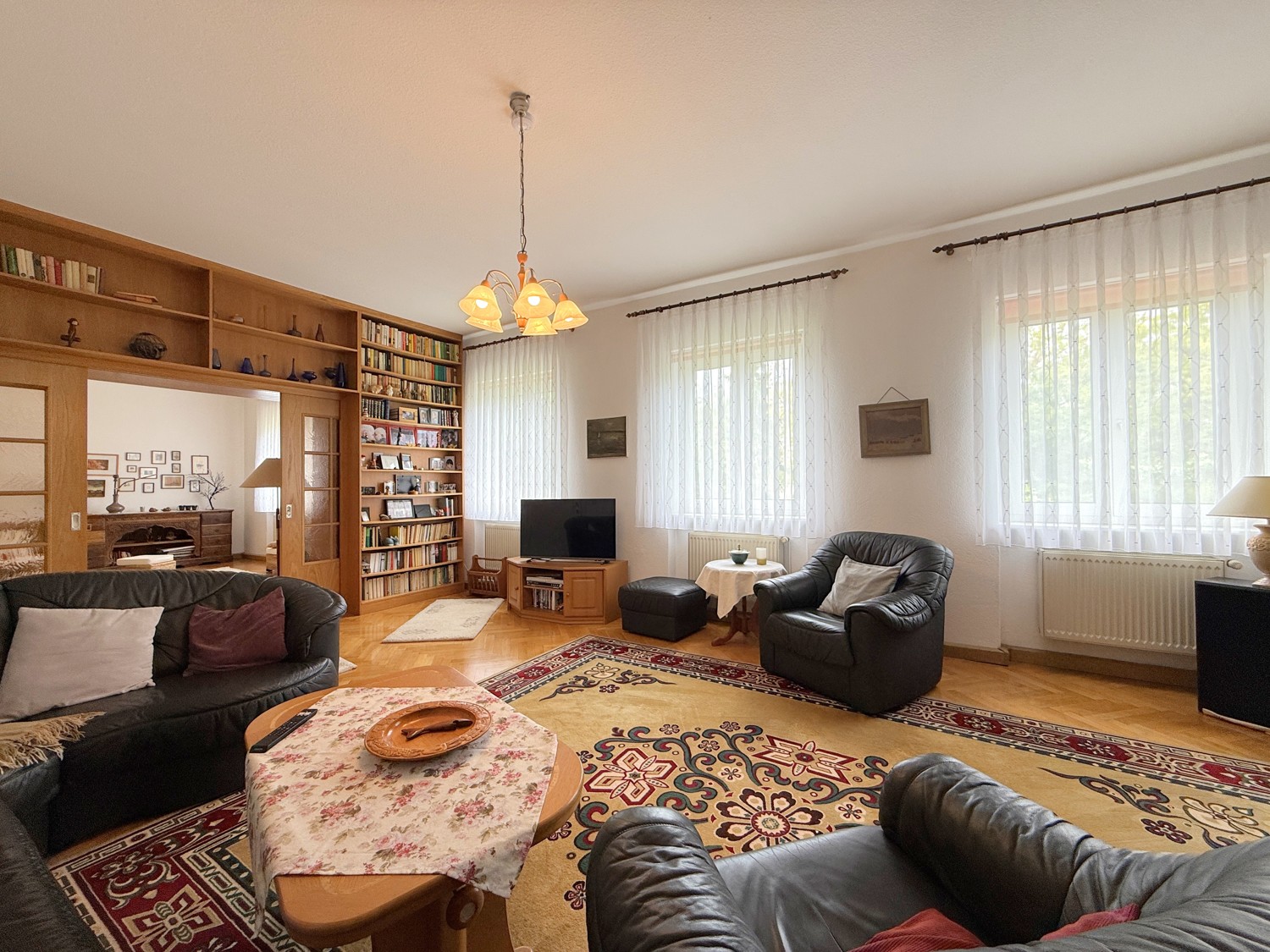 zweites Wohnzimmer