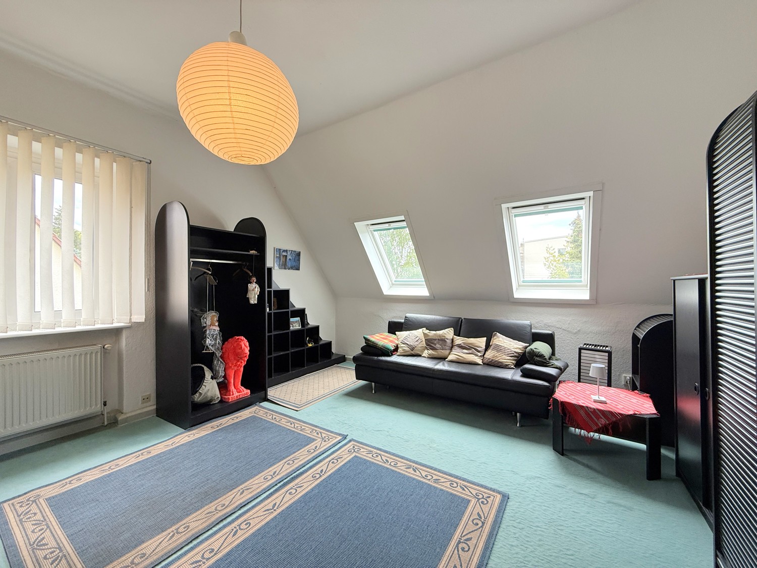 helles Kinderzimmer