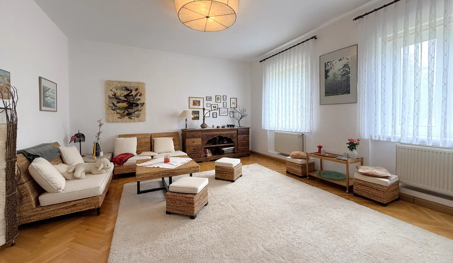 heller Gemeinschaftsraum