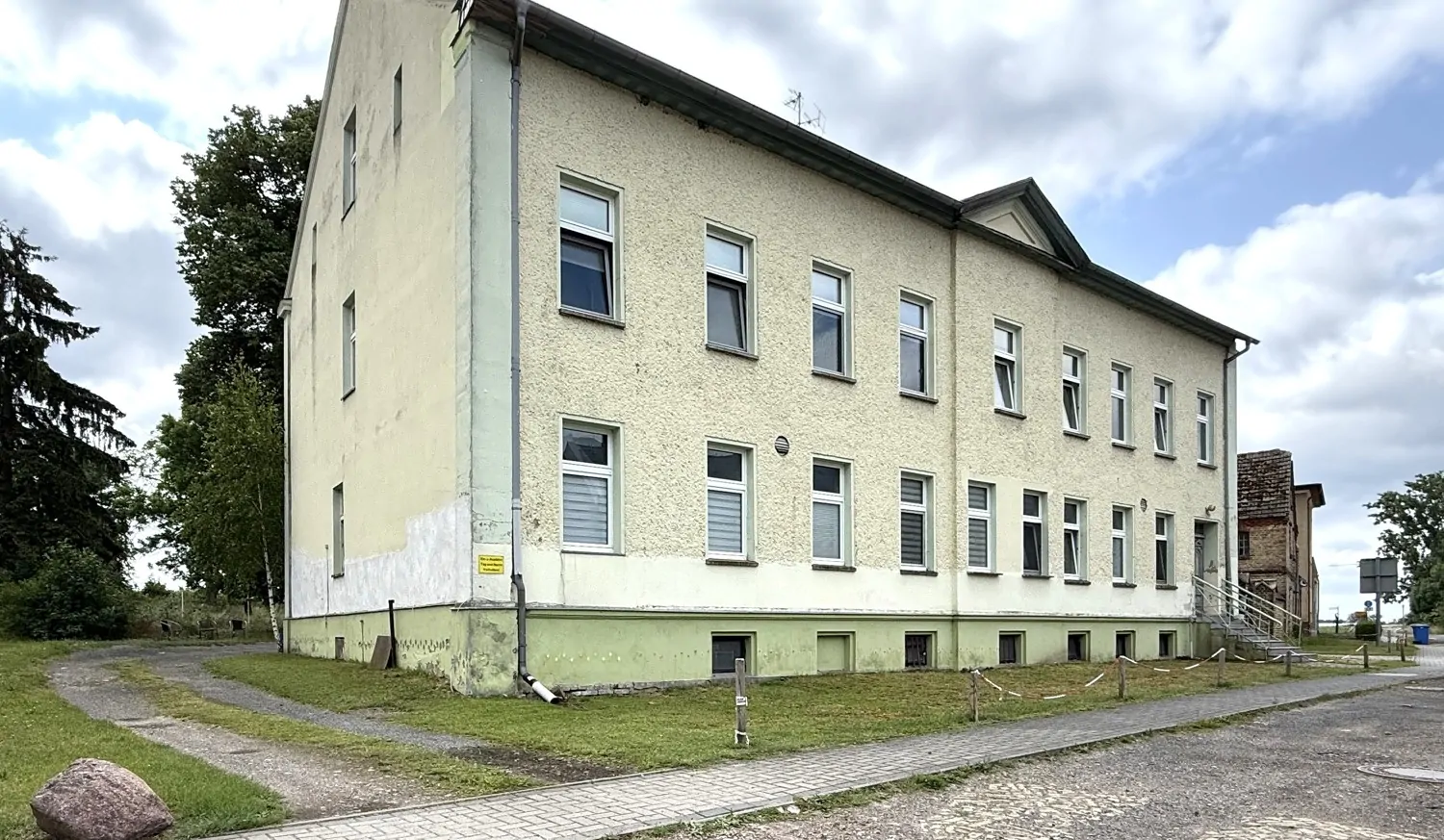 voll vermietetes Mehrfamilienhaus