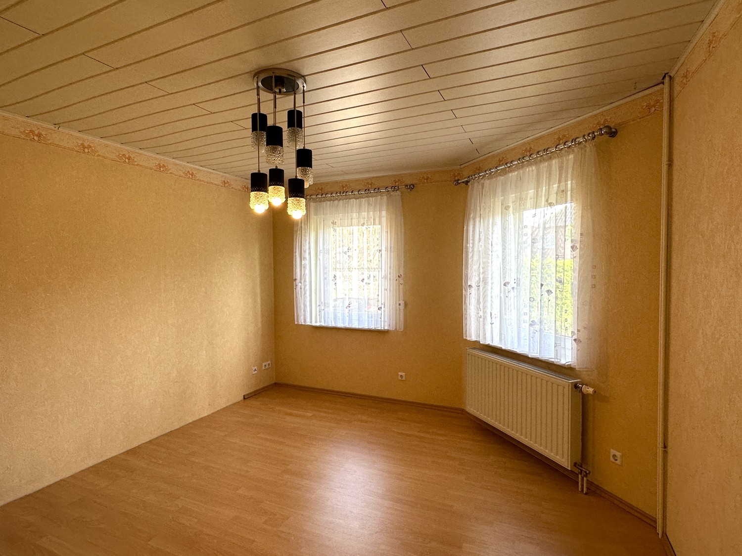 Zimmer im Erdgeschoss