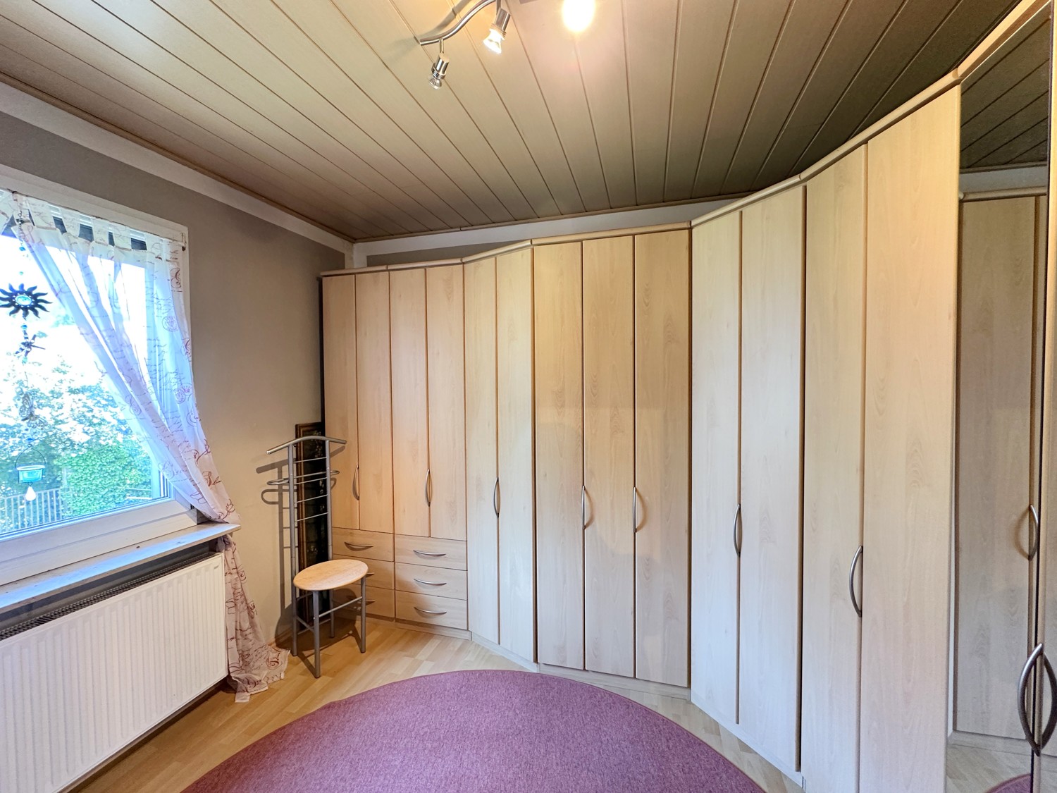 Ankleidezimmer