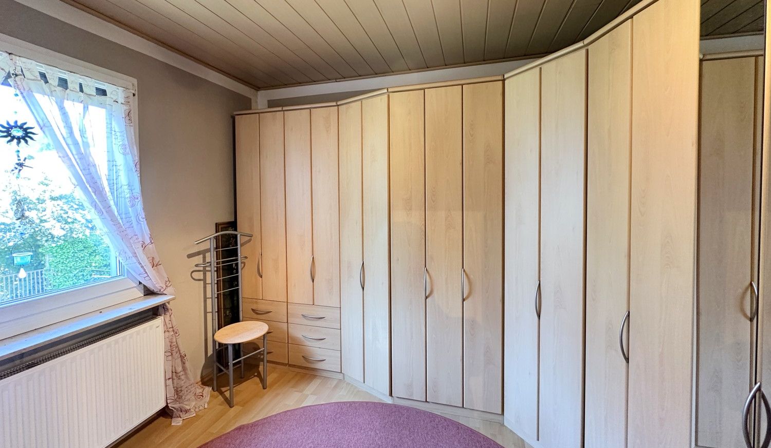 Ankleidezimmer