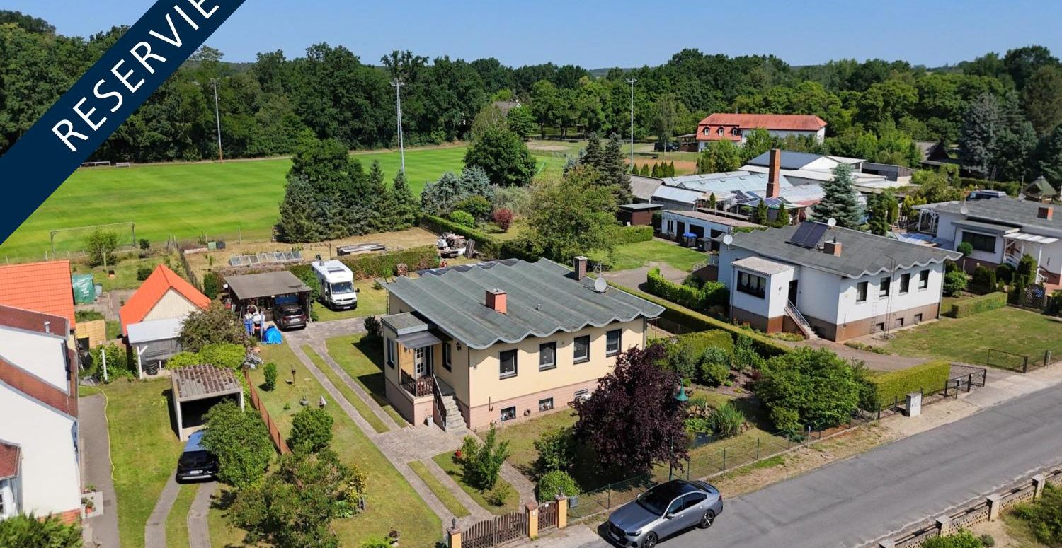 Wohlfühloase mit Geschichte – Charmantes Einfamilienhaus im familienfreundlichen Wohngebiet
