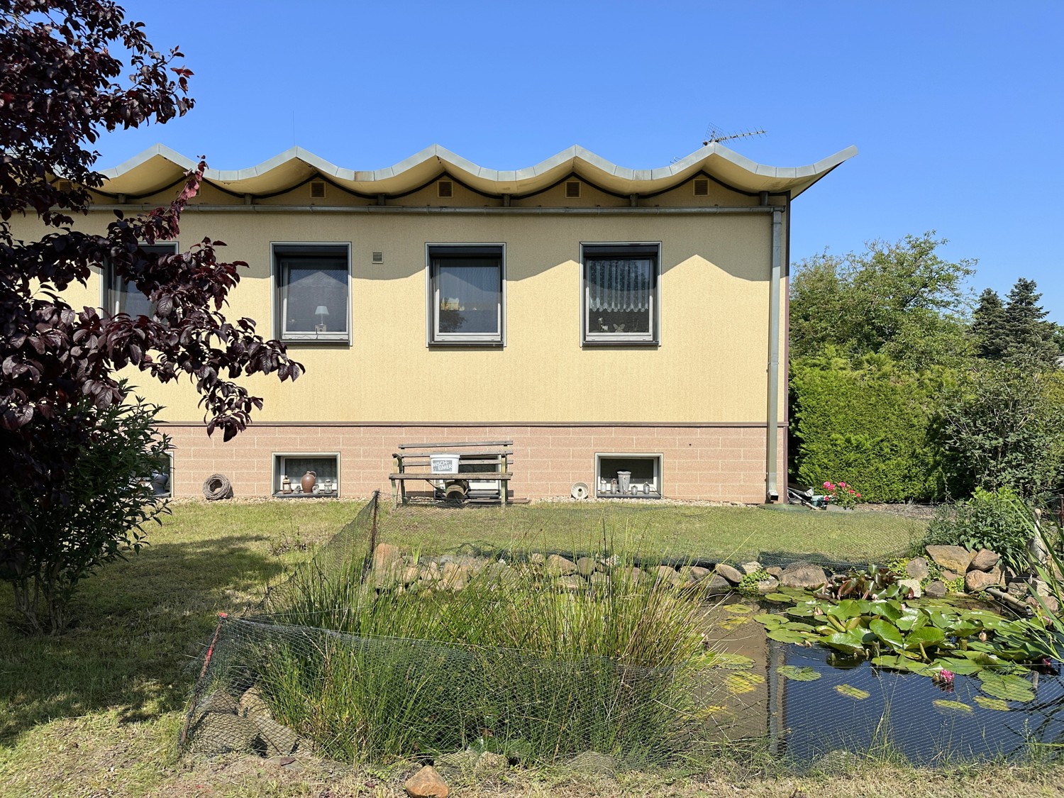 Einfamilienhaus mit ca. 116 m² Wohnfläche