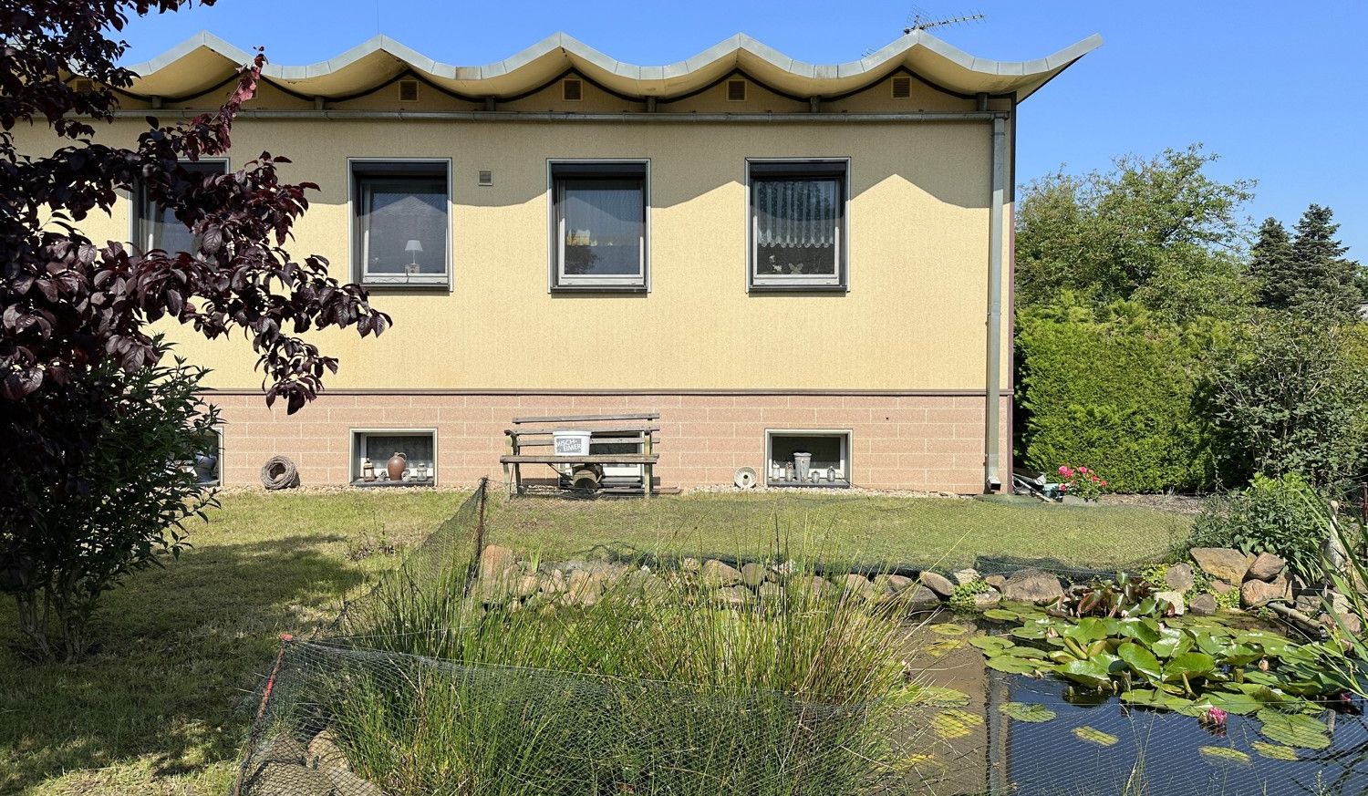 Einfamilienhaus mit ca. 116 m² Wohnfläche