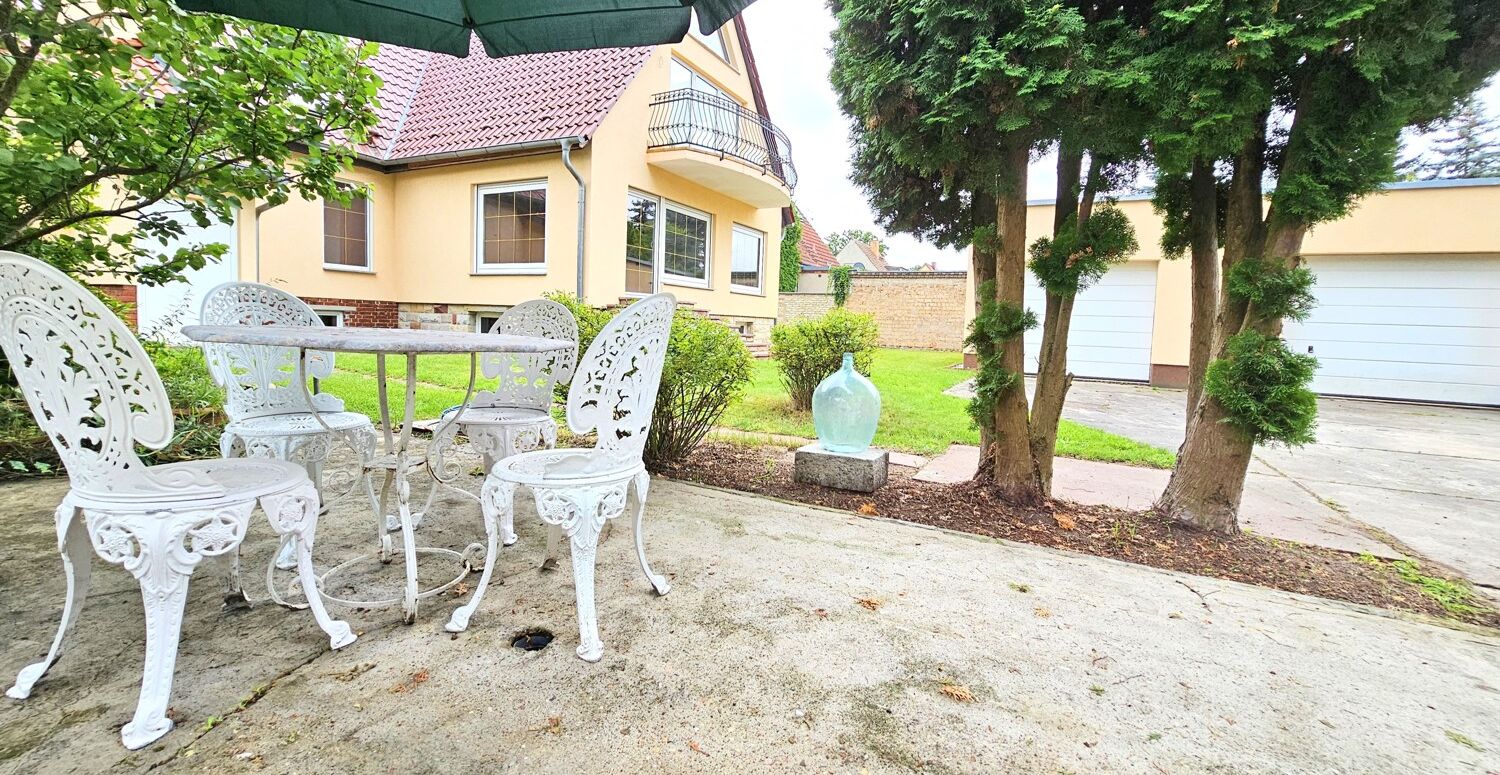 private Terrasse