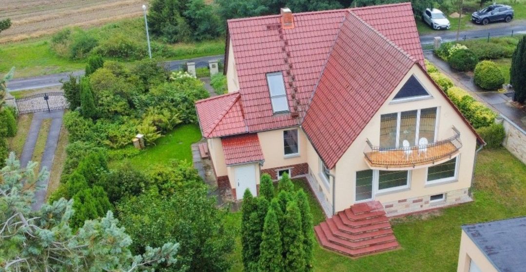 Einfamilienhaus mit ca. 203 m² Wohnfläche
