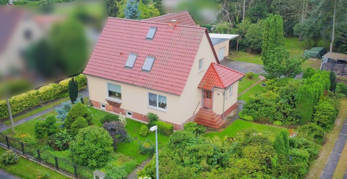 mit ca. 5.000 m² Grundstück
