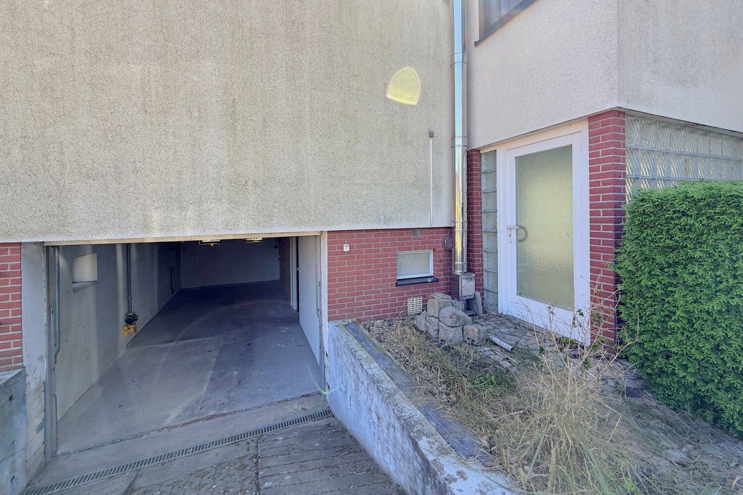 Tiefgarage