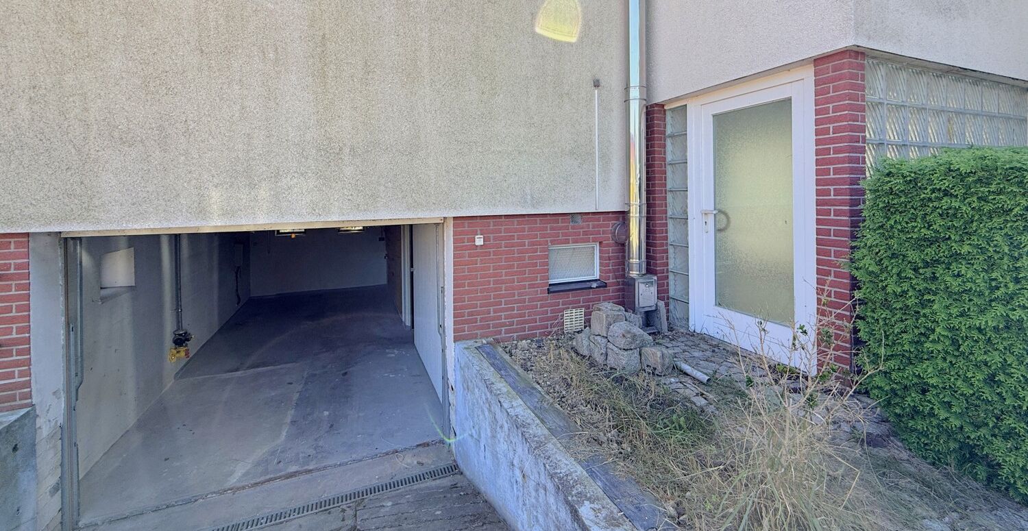 Tiefgarage
