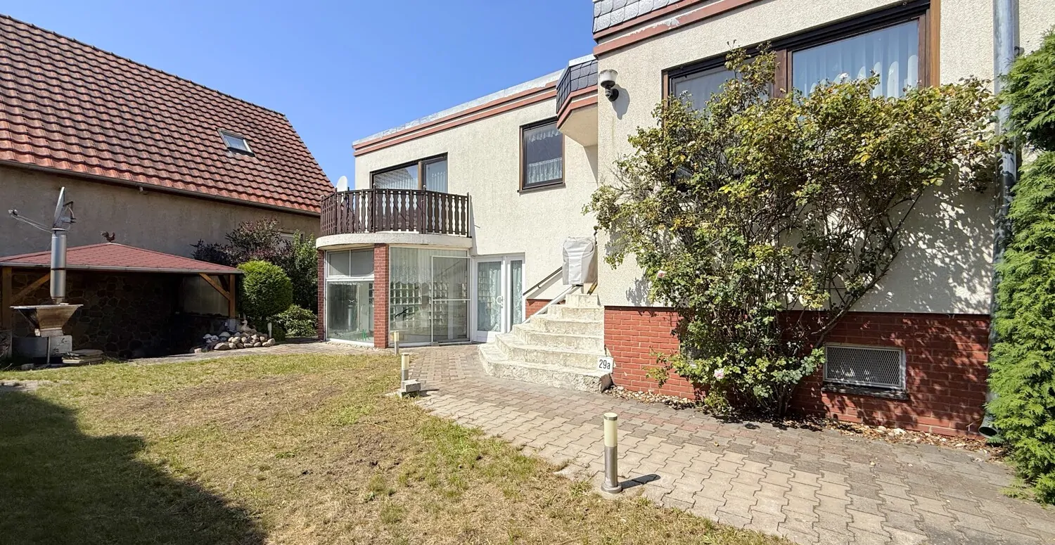 ca. 303 m² Grundstück