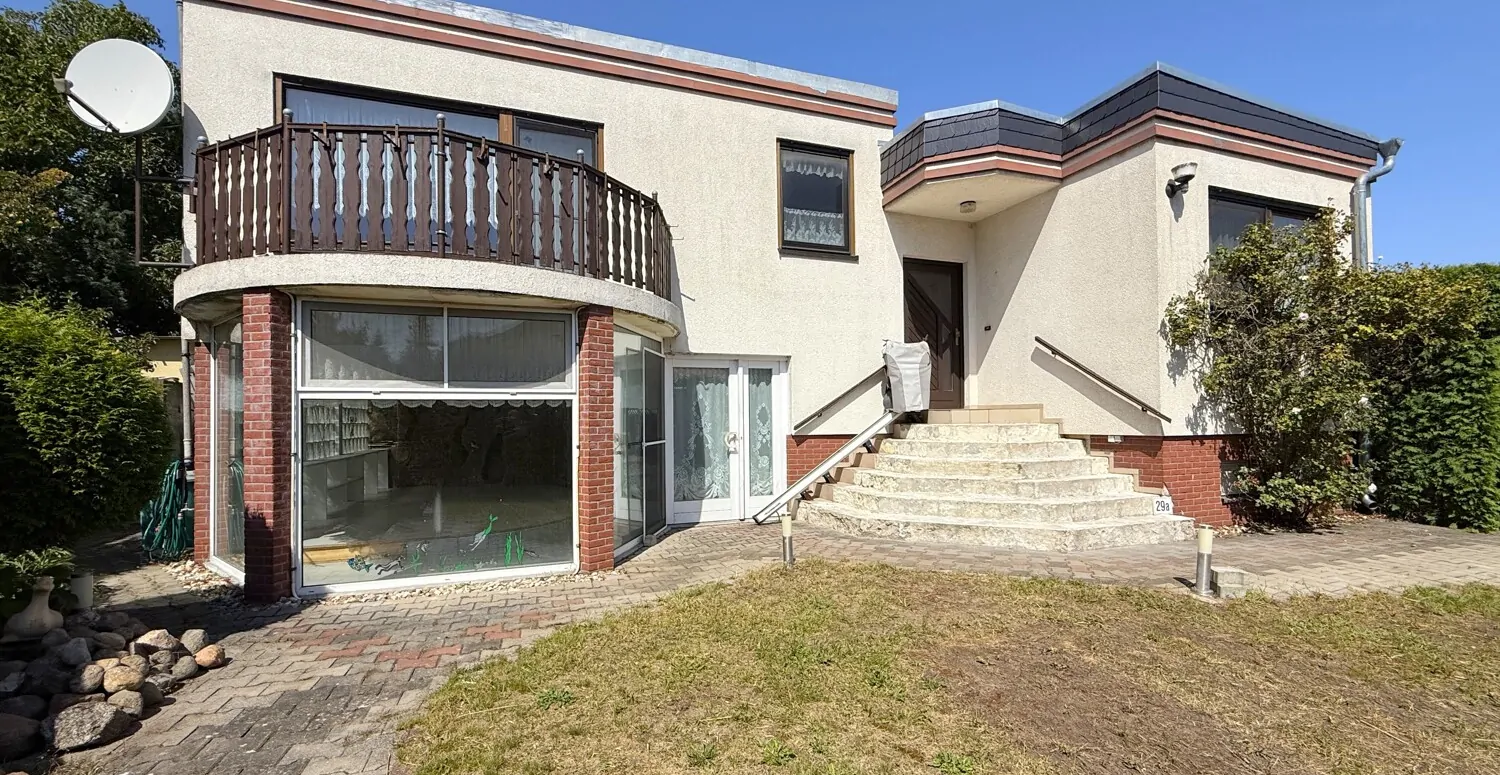 Einfamilienhaus mit 148 m² Wohn- und Nutzfläche