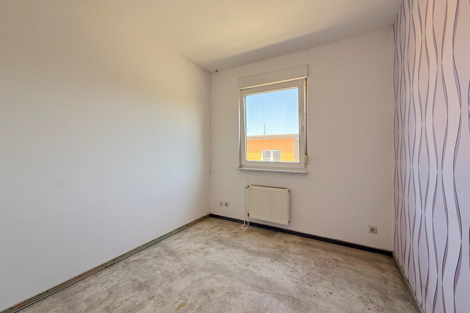 helles Kinderzimmer