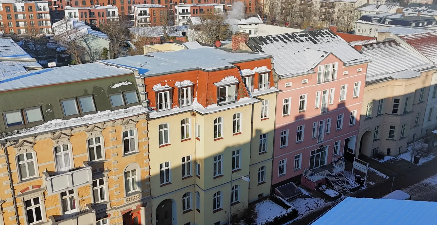 historisches Mehrfamilienhaus mit 7 Wohneinheiten