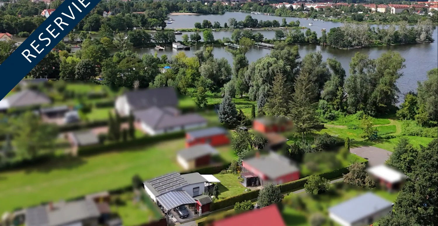 Exklusives Ferienhaus am Beetzsee – hochwertig saniert, modern & mit Bootsliegeplatz