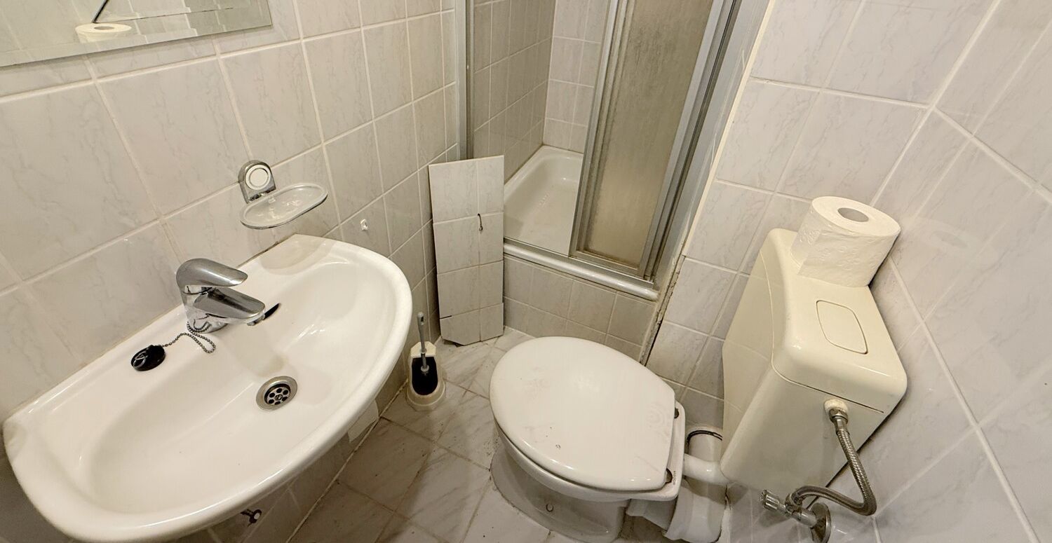 Badezimmer (WE 5)