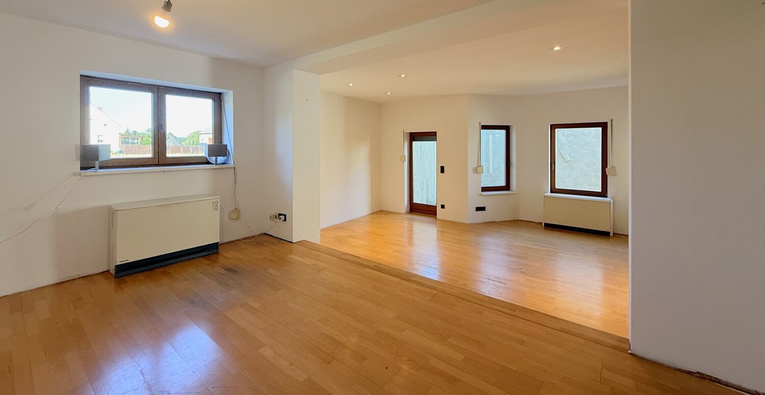 großes Wohnzimmer