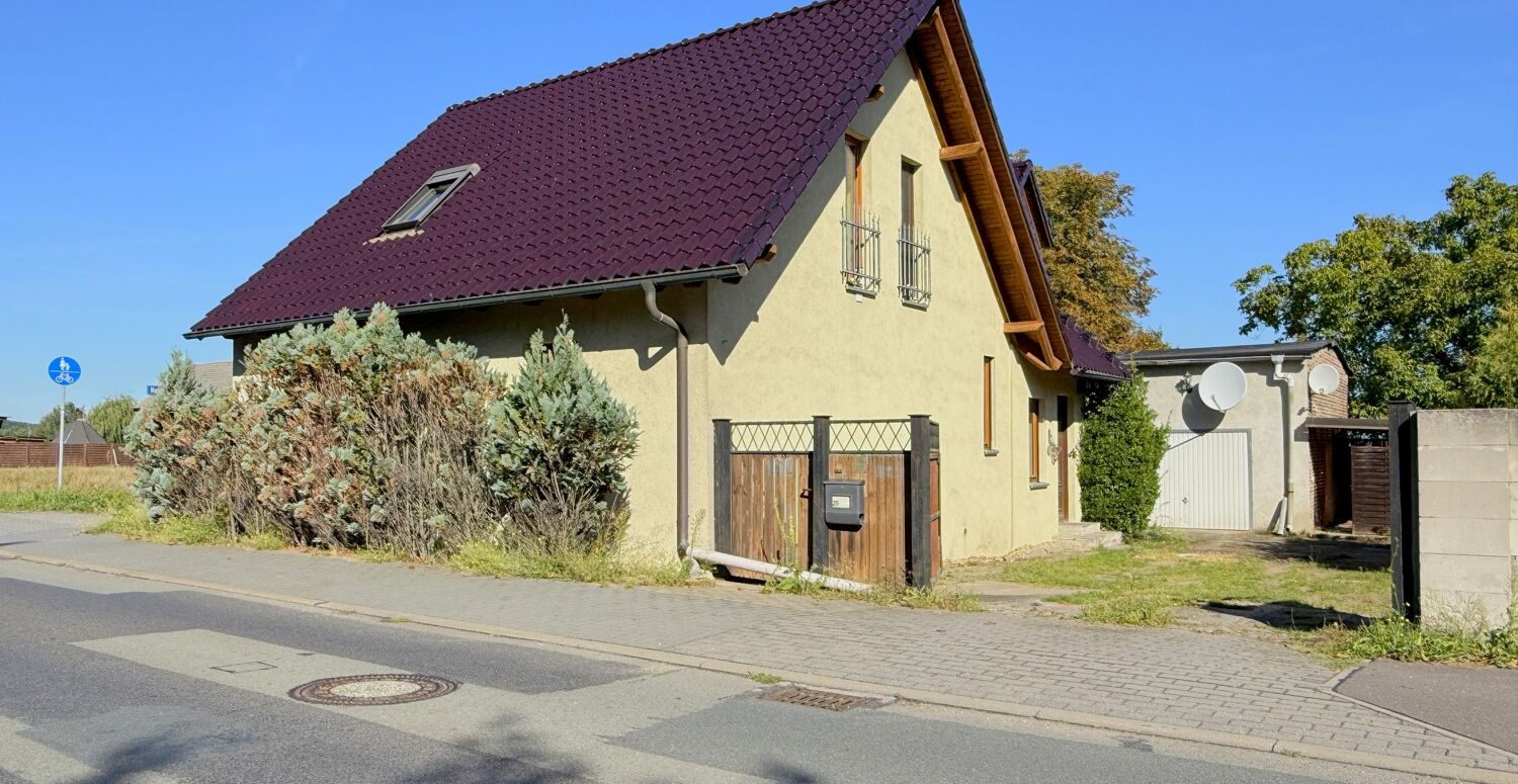 Einfamilienhaus mit 152 m² Wohnfläche
