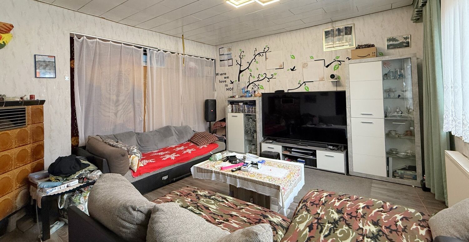 helles Wohnzimmer