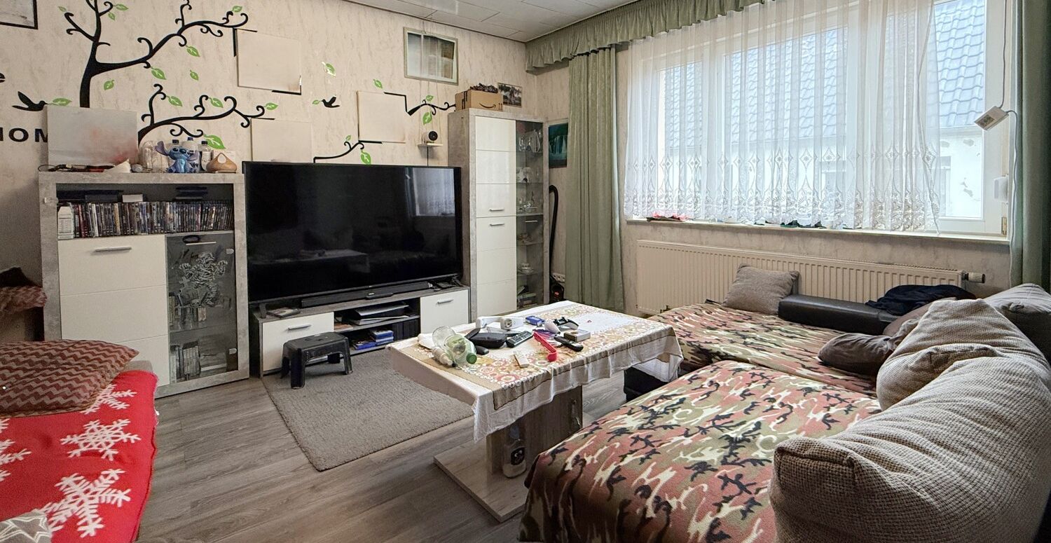 helles Wohnzimmer
