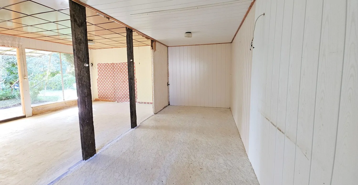 Schlafzimmer (Bungalow II)