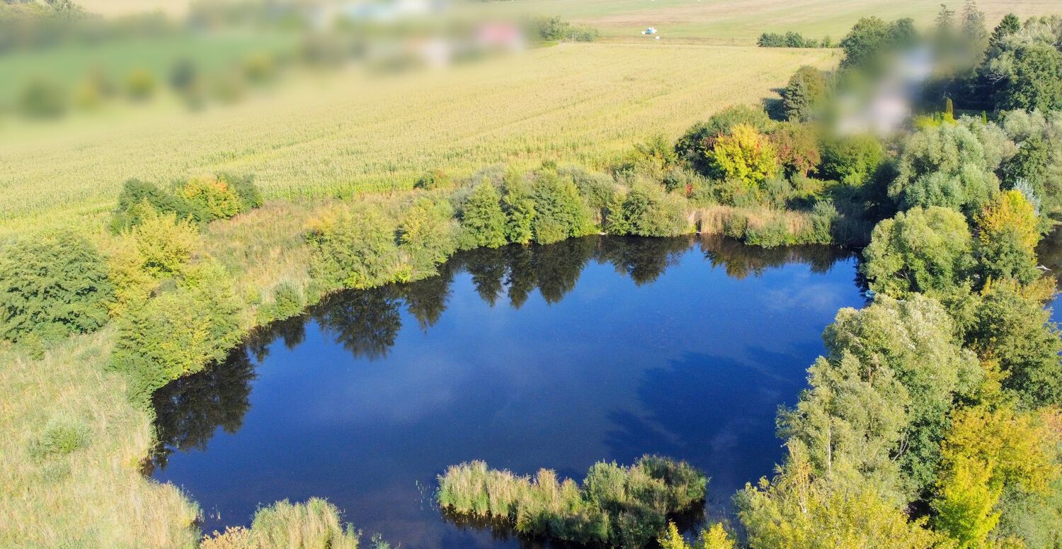 traumhafter See