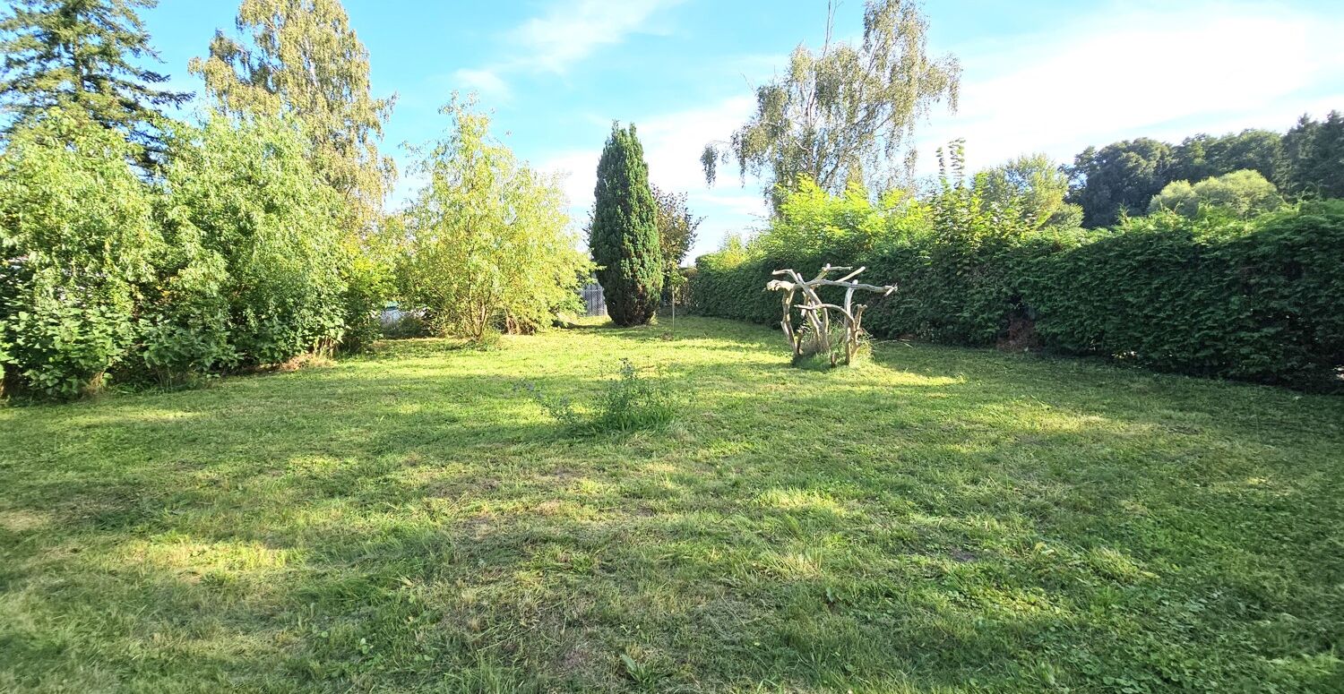 gepflegter Garten