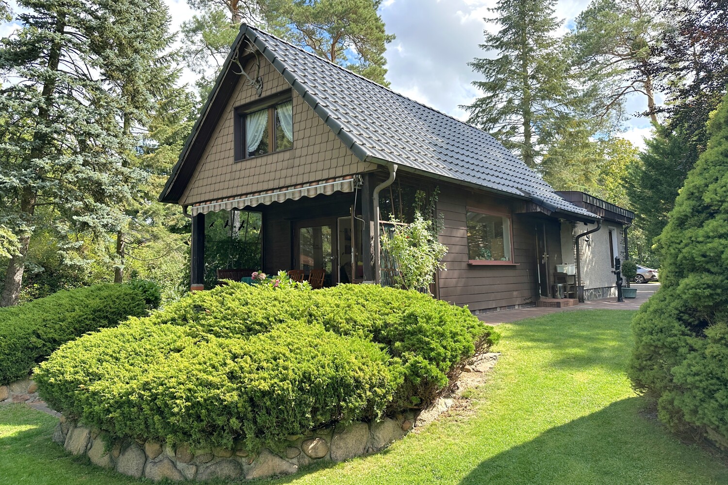 Ferienhaus mit ca. 58 m² Wohnfläche