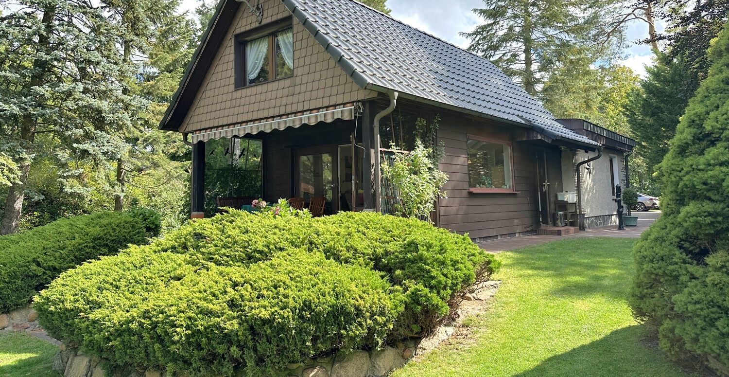 Ferienhaus mit ca. 58 m² Wohnfläche