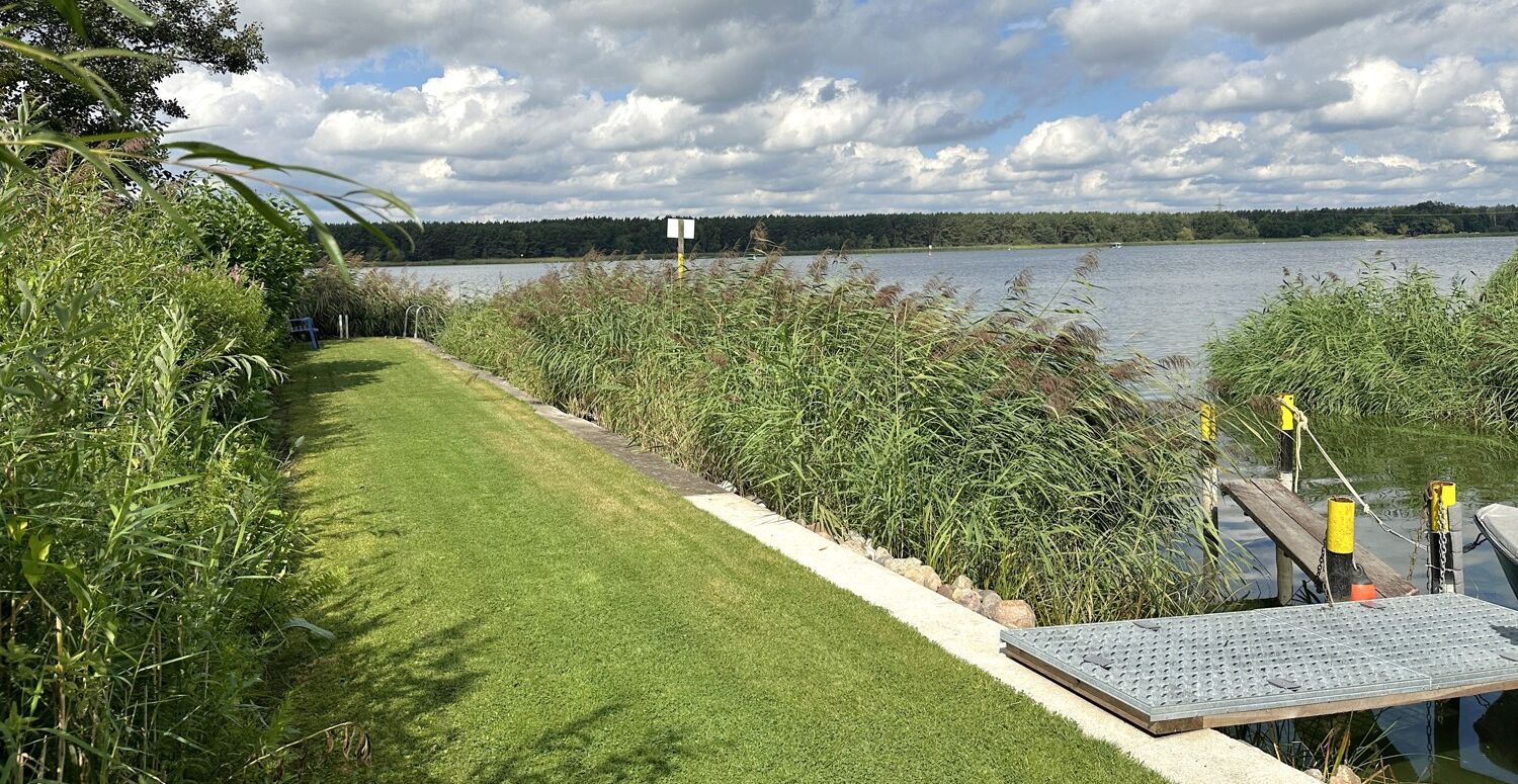 offizielle Steganlage